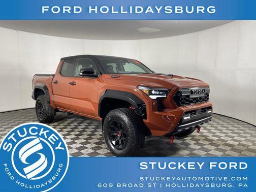 2024 Toyota Tacoma TRD Pro