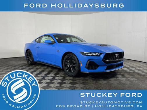 2026 Ford Mustang GT