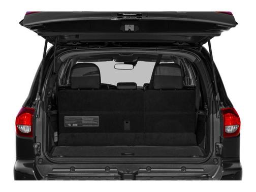 Blizzard Pearl 2021 Toyota Sequoia Nightshade