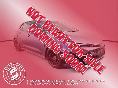 Black 2025 Toyota GR Corolla Core