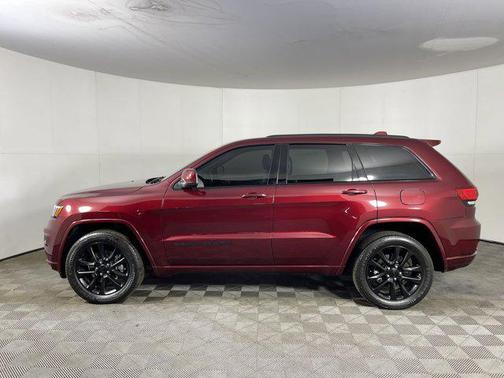 2021 Jeep Grand Cherokee Laredo