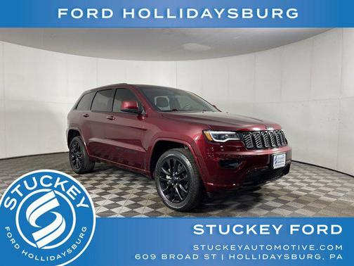 2021 Jeep Grand Cherokee Laredo
