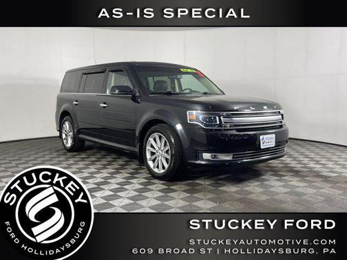 2015 Ford Flex Limited