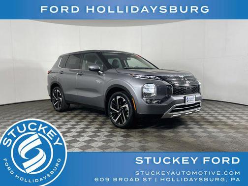 2023 Mitsubishi Outlander PHEV SE S-AWC