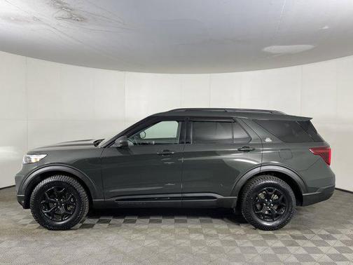 2021 Ford Explorer Timberline