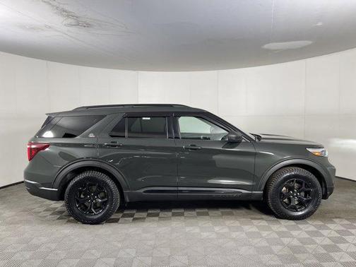 2021 Ford Explorer Timberline