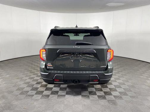 2021 Ford Explorer Timberline