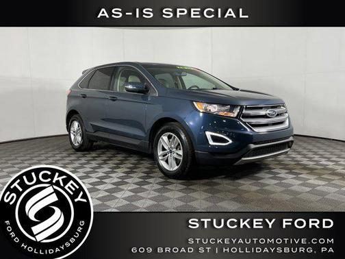2016 Ford Edge SEL