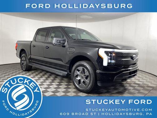 2023 Ford F-150 Lightning XLT