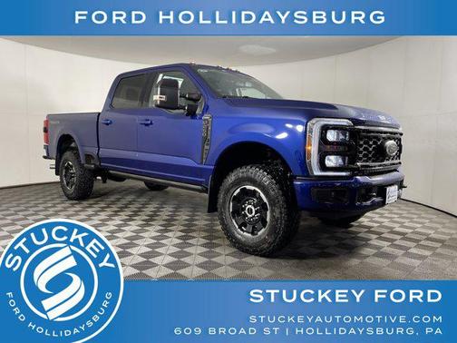 2026 Ford F-250 Lariat