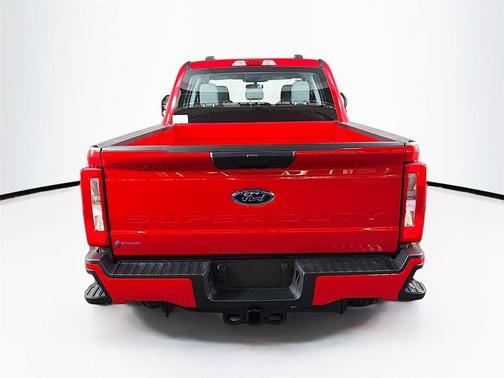 Race Red 2026 Ford F-250 XL