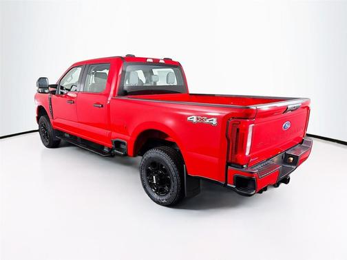 Race Red 2026 Ford F-250 XL