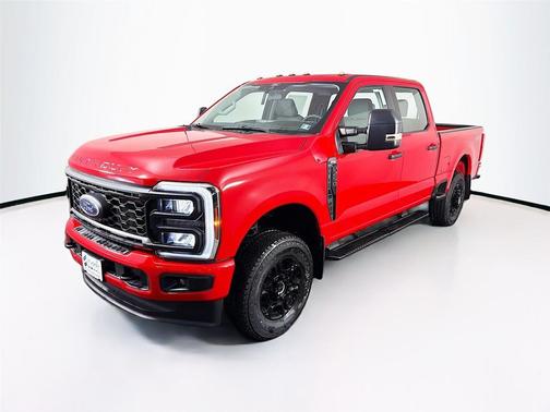 Race Red 2026 Ford F-250 XL