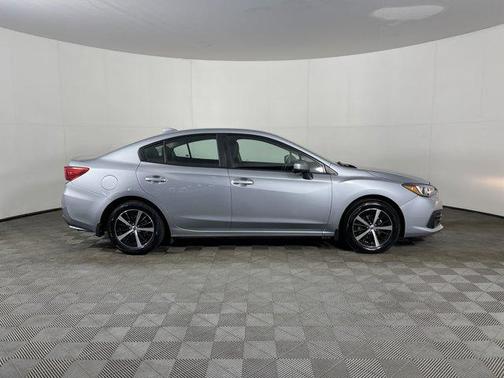 2020 Subaru Impreza Premium Sedan