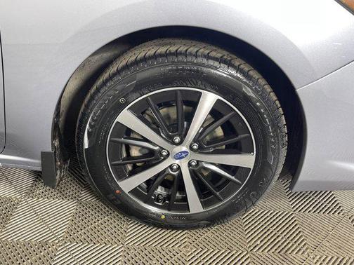 2020 Subaru Impreza Premium Sedan