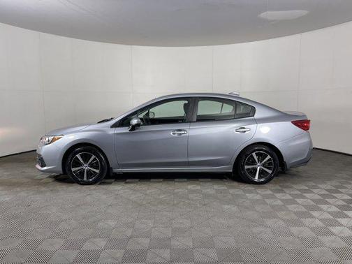 2020 Subaru Impreza Premium Sedan