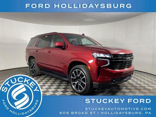 2024 Chevrolet Tahoe 4WD RST