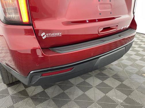 2024 Chevrolet Tahoe 4WD RST