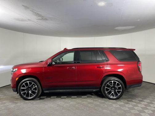 2024 Chevrolet Tahoe 4WD RST