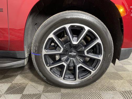 2024 Chevrolet Tahoe 4WD RST