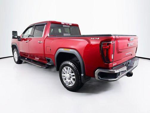 2020 GMC Sierra 2500 SLT
