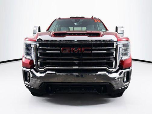 2020 GMC Sierra 2500 SLT