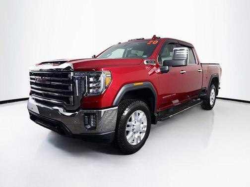 2020 GMC Sierra 2500 SLT