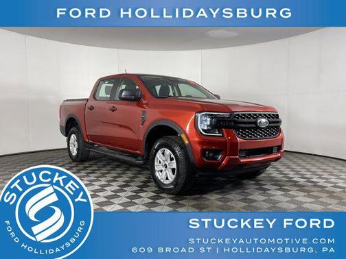 2024 Ford Ranger XL