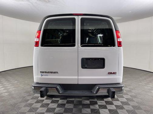 2024 GMC Savana 2500 Work Van