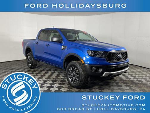 2023 Ford Ranger XLT