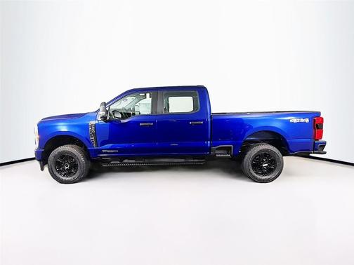 Argon Blue Metallic 2026 Ford F-250 XL