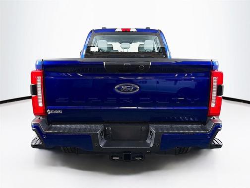 Argon Blue Metallic 2026 Ford F-250 XL