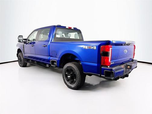 Argon Blue Metallic 2026 Ford F-250 XL