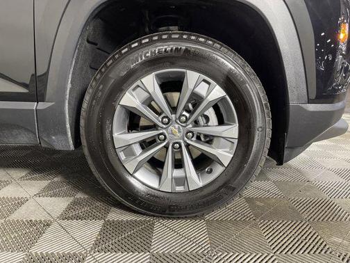 2025 Chevrolet Equinox 1LT