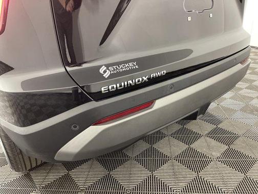 2025 Chevrolet Equinox 1LT