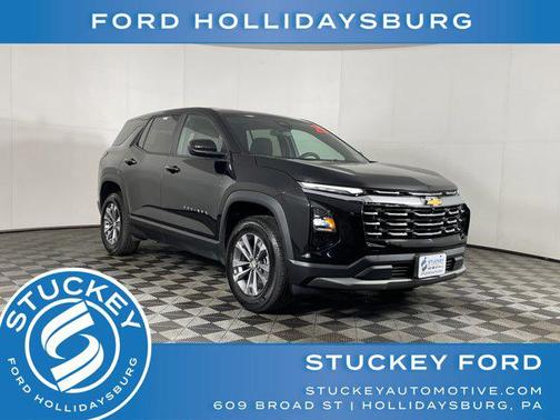 2025 Chevrolet Equinox 1LT