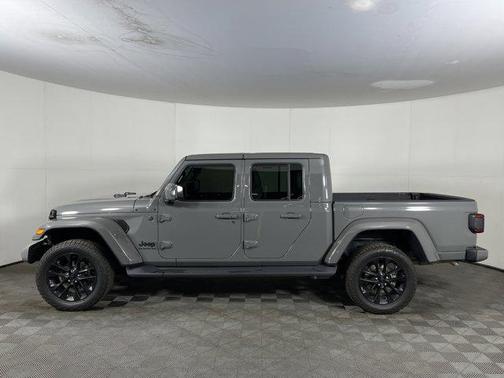 2022 Jeep Gladiator High Altitude 4x4