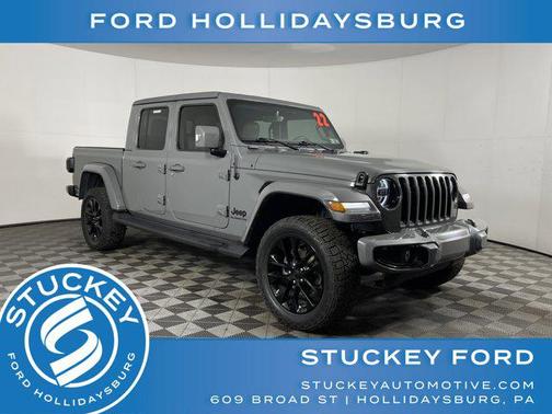 2022 Jeep Gladiator High Altitude 4x4