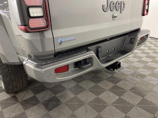 2022 Jeep Gladiator High Altitude 4x4