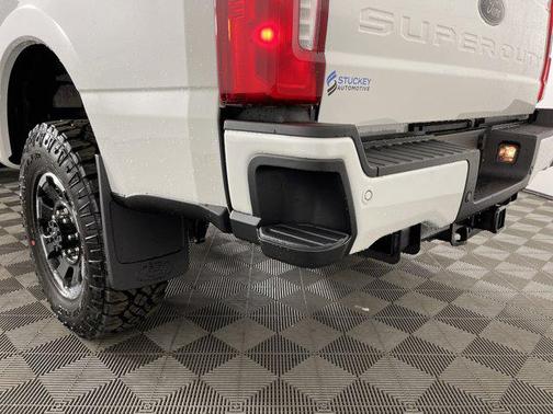 2026 Ford F-250 Lariat