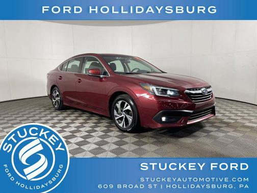 2021 Subaru Legacy Premium