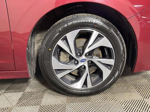 2021 Subaru Legacy Premium