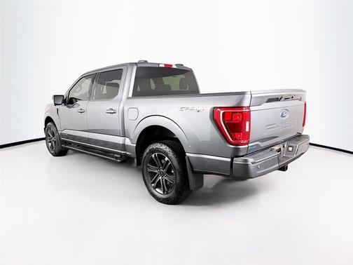 Carbonized Gray Metallic 2023 Ford F-150 XLT