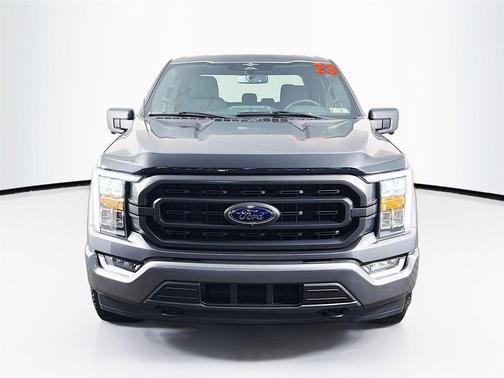 Carbonized Gray Metallic 2023 Ford F-150 XLT