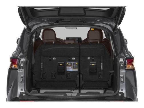 2024 Toyota Sienna Platinum