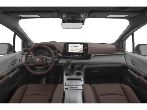 2024 Toyota Sienna Platinum