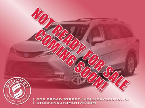 2024 Toyota Sienna Platinum