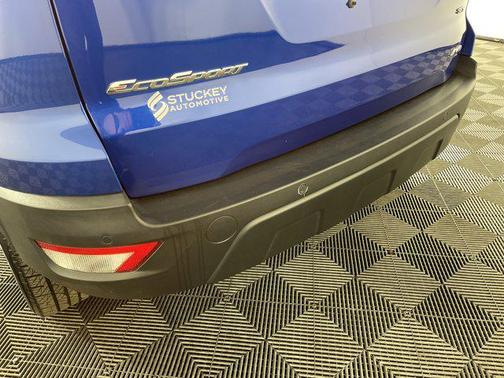 2019 Ford EcoSport SES