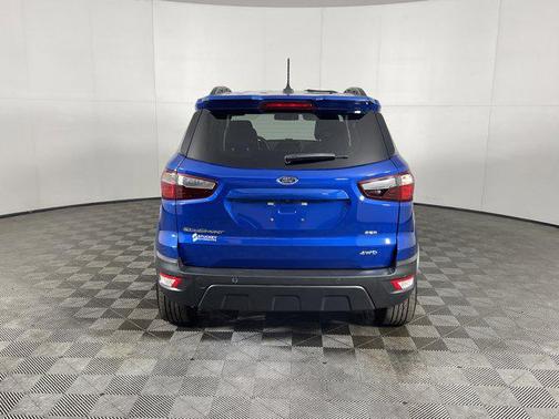 2019 Ford EcoSport SES