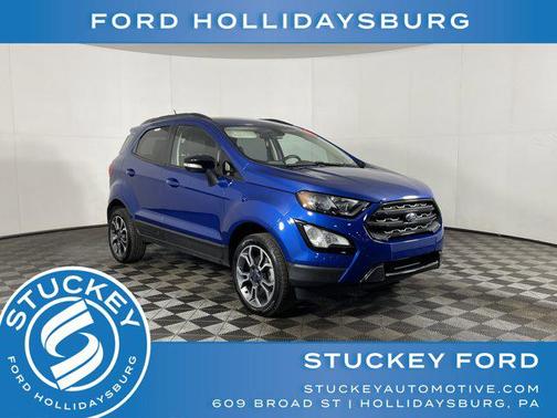 2019 Ford EcoSport SES